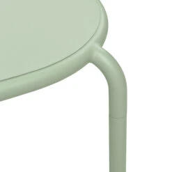 Table De Jardin 2 Personnes Fatboy Toní Bistreau - Vert Brume 21 Table De Jardin 2 Personnes Fatboy Toní Bistreau - Vert Brume -Mobilier De Jardin table fatboy toni bistreau ambiance vert zoom pied