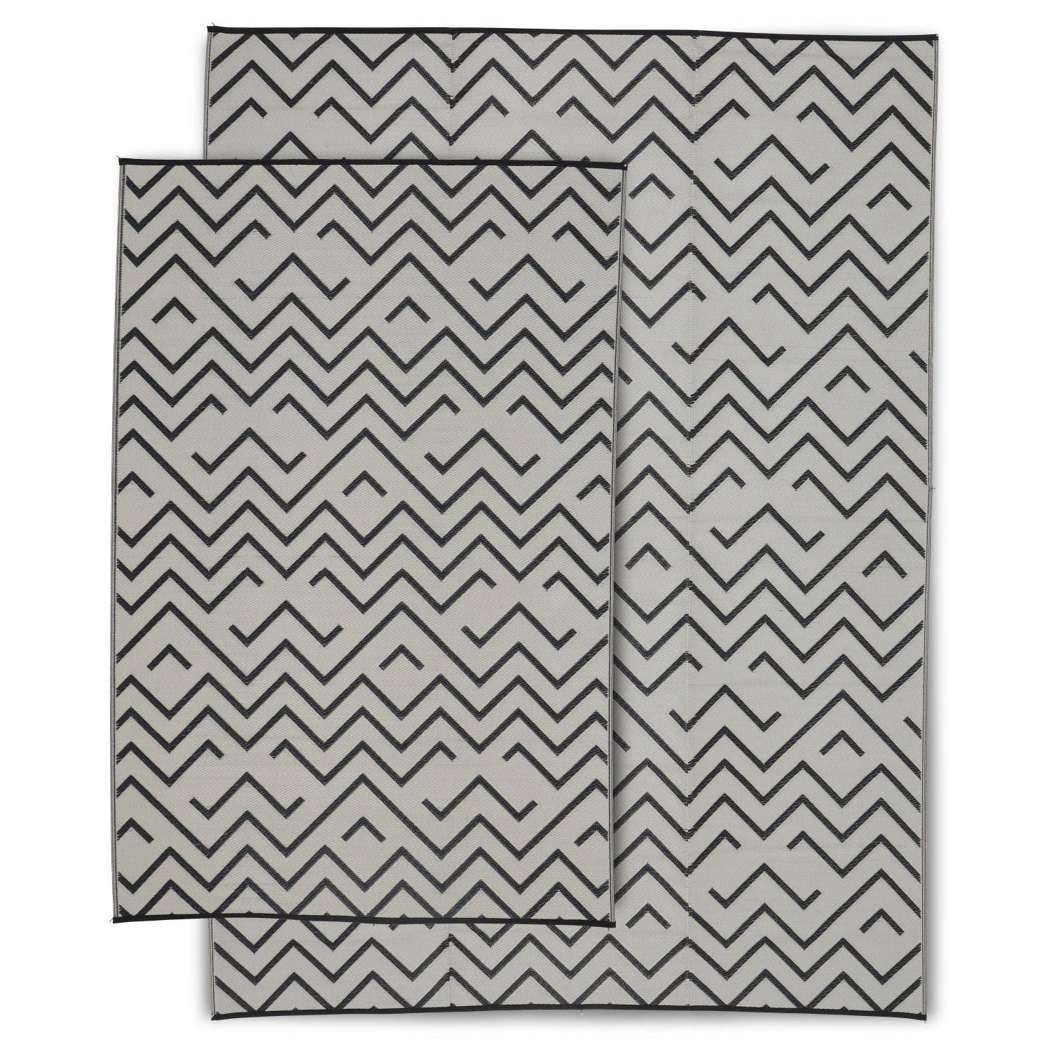Tapis Extérieur Rectangulaire Motif Vagues 5 Tapis Extérieur Rectangulaire Motif Vagues – Image 5