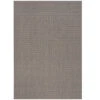 Tapis D’extérieur 160 X 230 Cm LAFUMA Marsanne - Gris