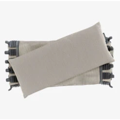 Toile De Rechange + Têtière LAFUMA Pour Fauteuil Relax Futura-Seigle -Mobilier De Jardin toile rechange tetiere lafuma fauteuil relax futura