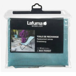 Toile De Rechange LAFUMA Pour Maxi Transat - Lac