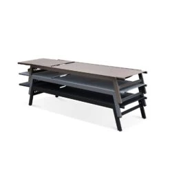 Bain De Soleil Aluminium Multi Position Et Empilable (lot De 2) Couleur : Taupe -Mobilier De Jardin txkdlgex2bn e33a3234bc8368c6bf8459b43eaa8380