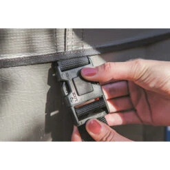 Spa Gonflable Netspa Boa 5 Personnes -Mobilier De Jardin verou