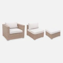 Salon De Jardin Résine Tressée 12 à 14 Places Couleur : Beige / Beige 12 Salon De Jardin Résine Tressée 12 à 14 Places Couleur : Beige / Beige -Mobilier De Jardin w002xlnatbg 3125da19fa487cba3376d04bdae8b66e