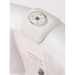 Spa Gonflable Ubbink Infinite XTRA 6 Places -Mobilier De Jardin xtra controle 1